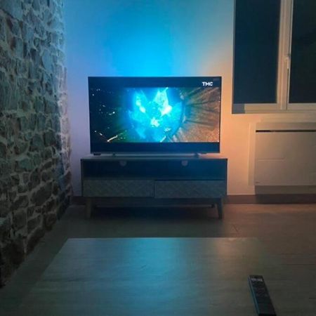 Appartement Avec Terrasse Quimper Exteriör bild
