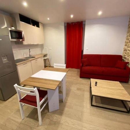 Appartement Avec Terrasse Quimper Exteriör bild