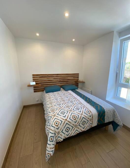Appartement Avec Terrasse Quimper Exteriör bild